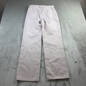 Indigo‎ Rising Womens High Rise Wide Leg Jeans 3/26 Light Lilac Lavender